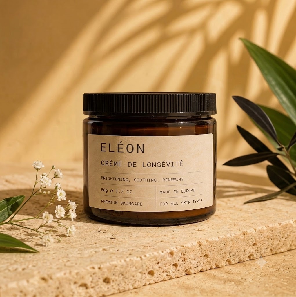 ELÉON Multi-Peptide Renewal Cream