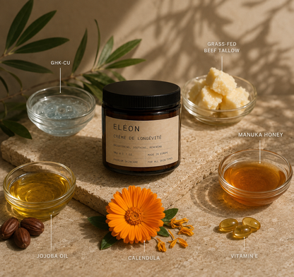 ELÉON Multi-Peptide Renewal Cream