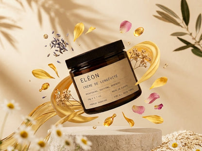 ELÉON Multi-Peptide Renewal Cream